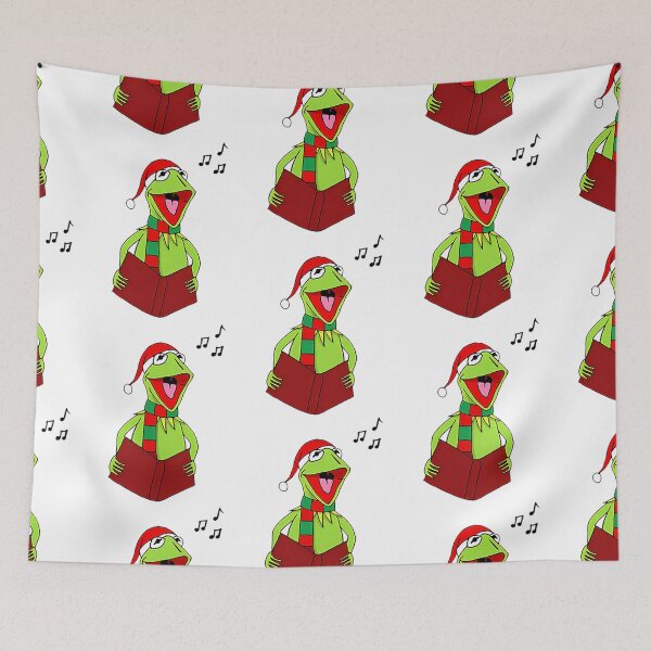 Item preview, Croaking Carols designed and sold by XanthoSweeney.