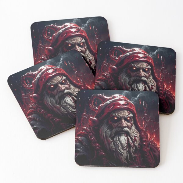 Item preview, Evil Santa designed and sold by Soulpurged.