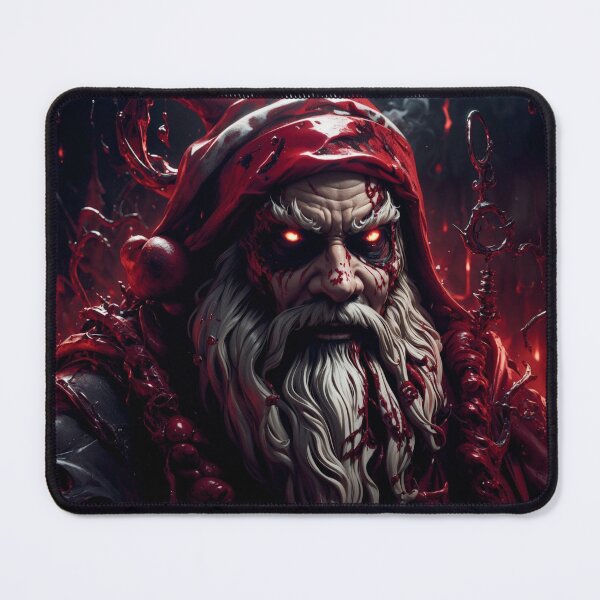 Item preview, Evil Santa designed and sold by Soulpurged.