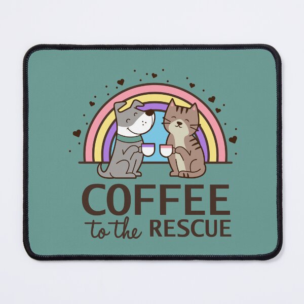 Item preview, Teal Logo 2 designed and sold by CoffeeRescue.