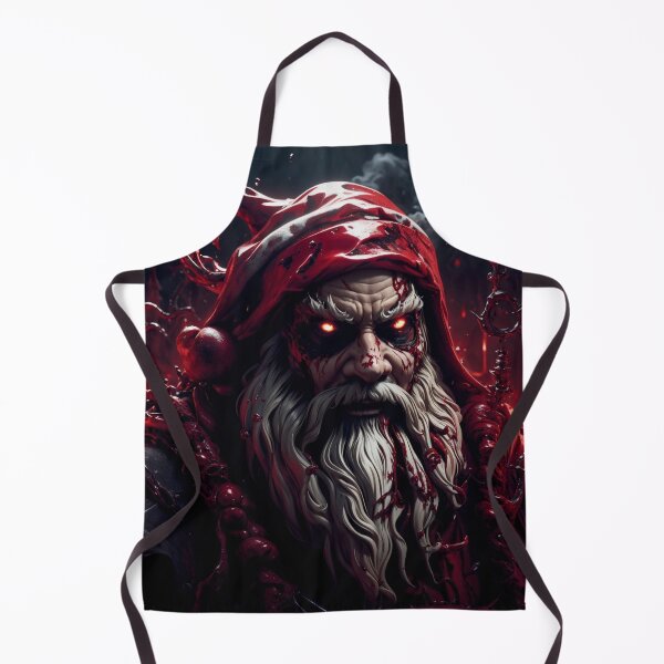 Item preview, Evil Santa designed and sold by Soulpurged.
