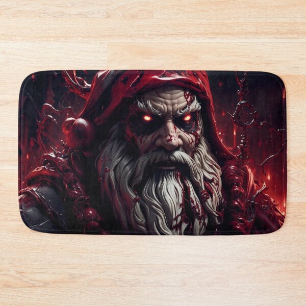 Item preview, Evil Santa designed and sold by Soulpurged.