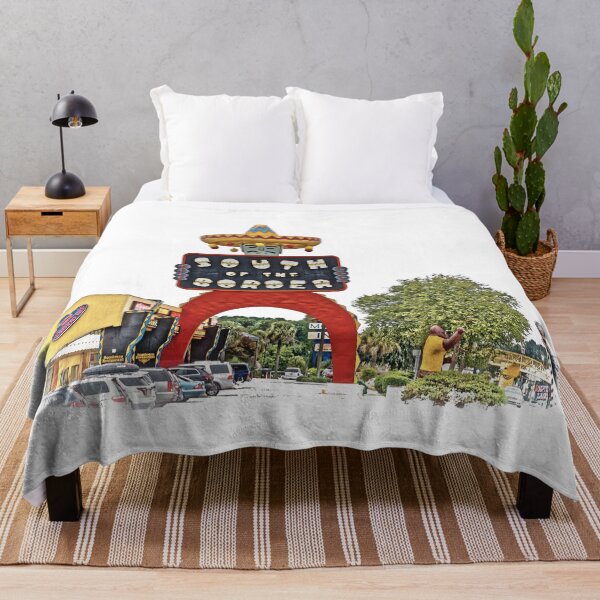 Item preview, South of the Border designed and sold by arkansawyer.