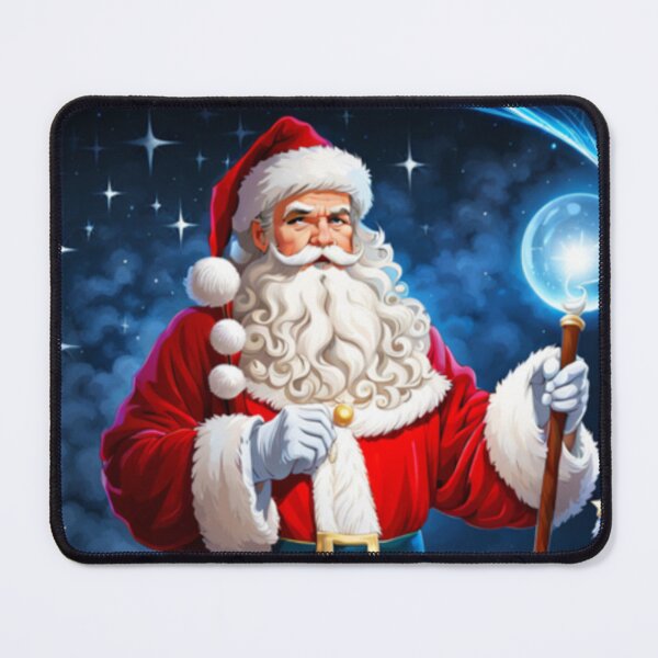 Item preview, Sorcerer Santa designed and sold by EnchantEve77.