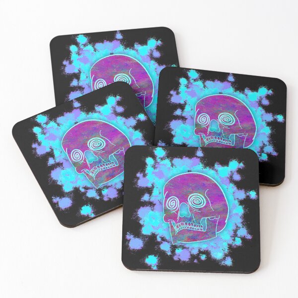 Item preview, DizzySkull Classic Edition designed and sold by JABtheTab.