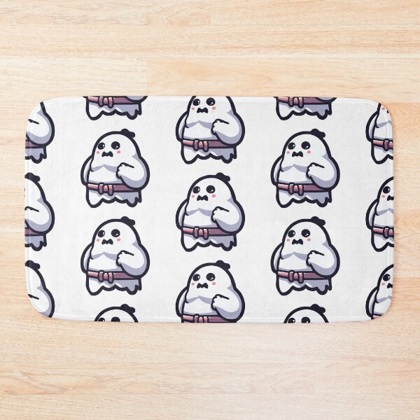 Item preview, DokiDoki Ghost Sumo designed and sold by DokiDoki-Design.