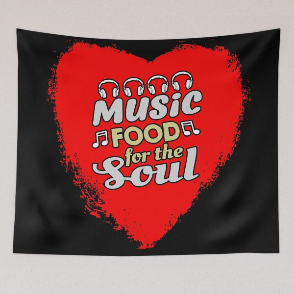 Item preview, Music feast of the soul designed and sold by Artbellachi.