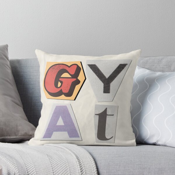 Item preview, GYAT - Get Your Act Together designed and sold by Tristen Chudy.