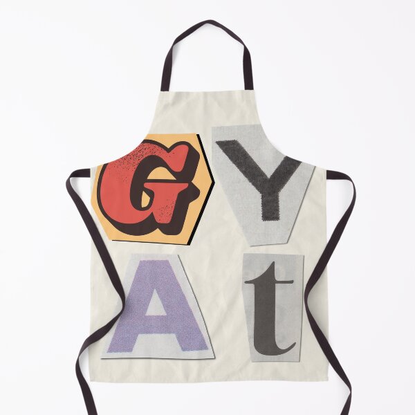 Item preview, GYAT - Get Your Act Together designed and sold by Tristen Chudy.