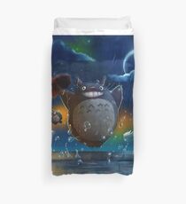 Mein Nachbar Totoro Bettbezug