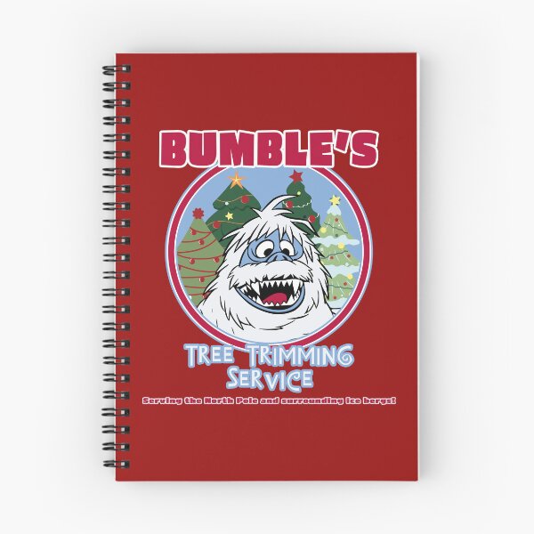 Item preview, Bumble's Tree Trimming Service designed and sold by TeeArcade84.