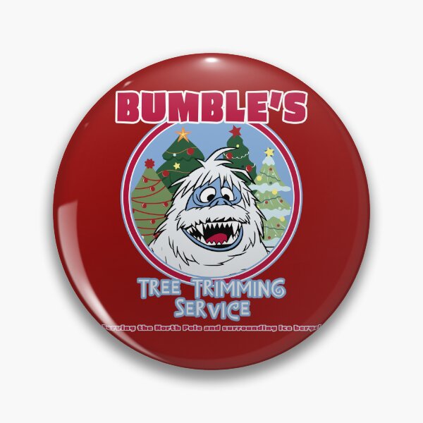 Item preview, Bumble's Tree Trimming Service designed and sold by TeeArcade84.