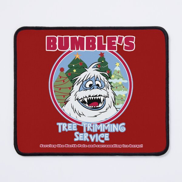 Item preview, Bumble's Tree Trimming Service designed and sold by TeeArcade84.