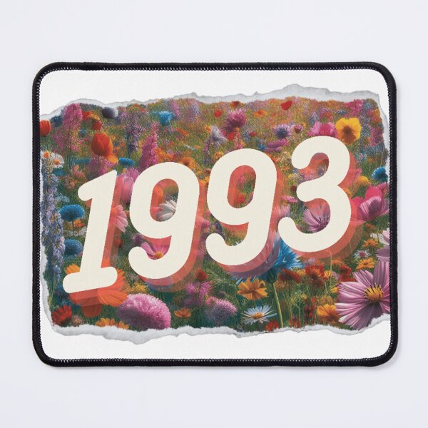 Item preview, Meadow of Wild Flowers in the Year of 1993 in Scrapbook page designed and sold by erkabees.