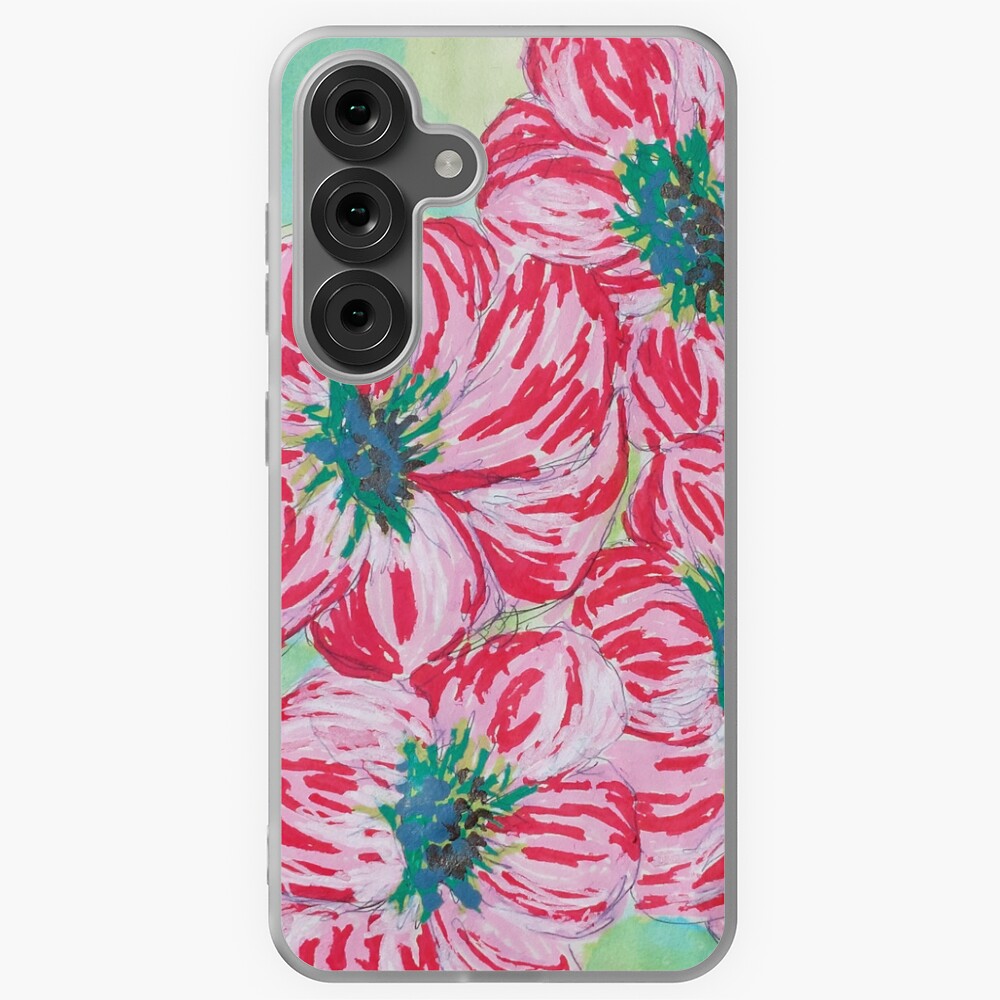 Item preview, Samsung Galaxy Soft Case designed and sold by Ladyinthemitten.