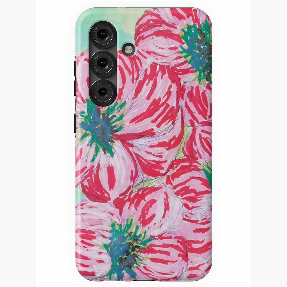 Item preview, Samsung Galaxy Tough Case designed and sold by Ladyinthemitten.