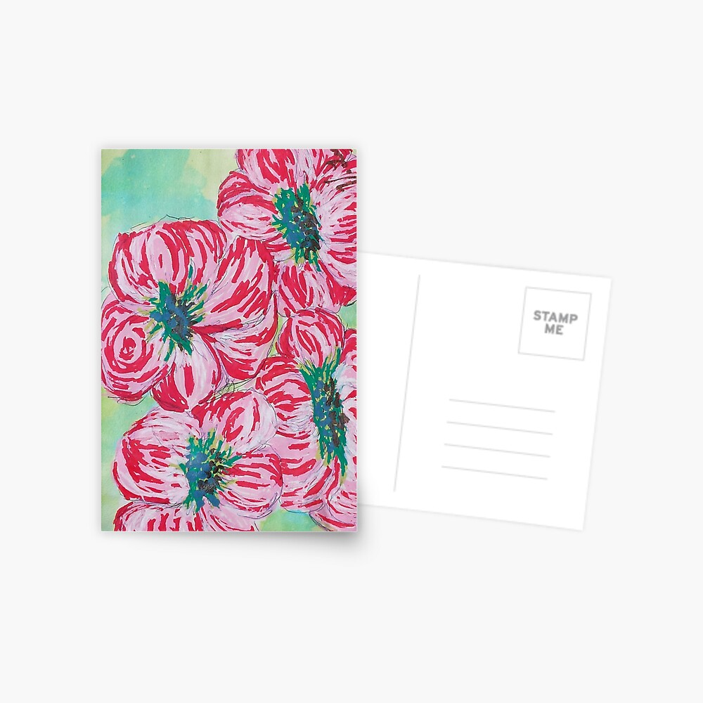 Item preview, Postcard designed and sold by Ladyinthemitten.