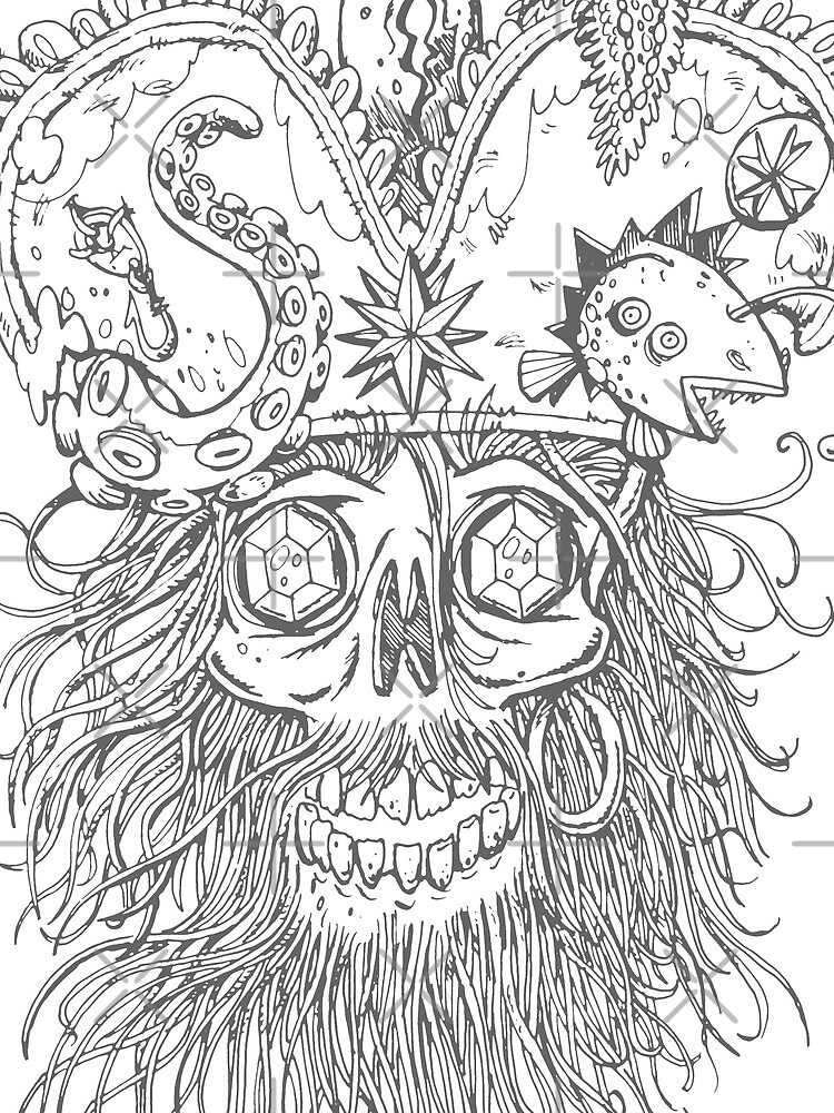 Ahoj Pirate Grey by duxpavlic
