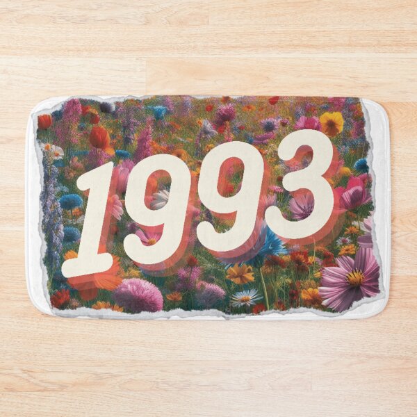 Item preview, Meadow of Wild Flowers in the Year of 1993 in Scrapbook page designed and sold by erkabees.