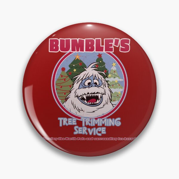 Item preview, Distressed Bumble's Tree Trimming Service designed and sold by TeeArcade84.