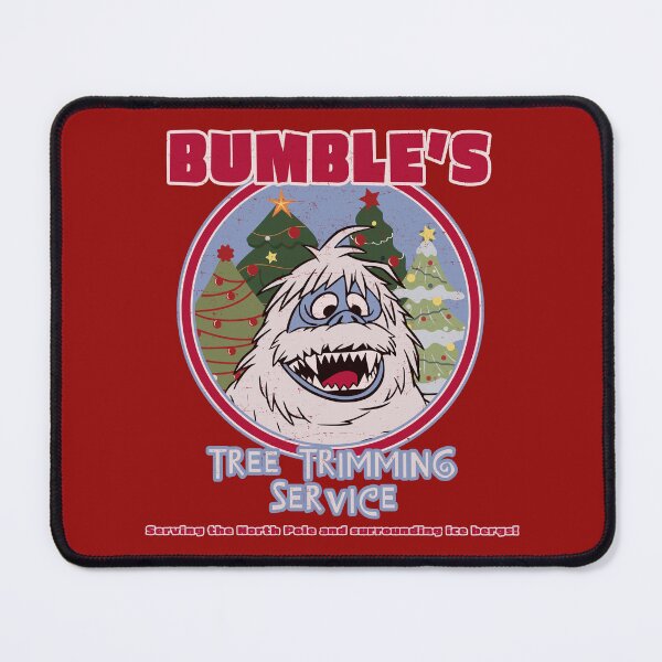 Item preview, Distressed Bumble's Tree Trimming Service designed and sold by TeeArcade84.