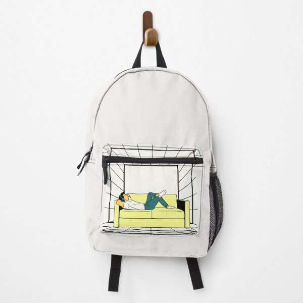 Item preview, Man sleeping on the sofa designed and sold by Thedigital91.
