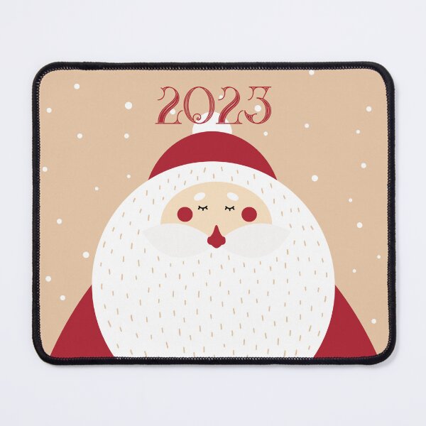 Item preview, Santa's bestie Christmas 2023 designed and sold by DavidMay.