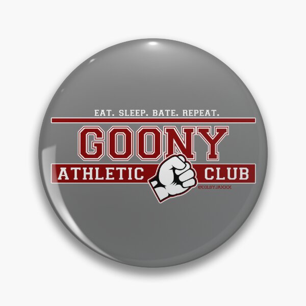 Item preview, Goony Athletic Club designed and sold by ColbyJaxxx.