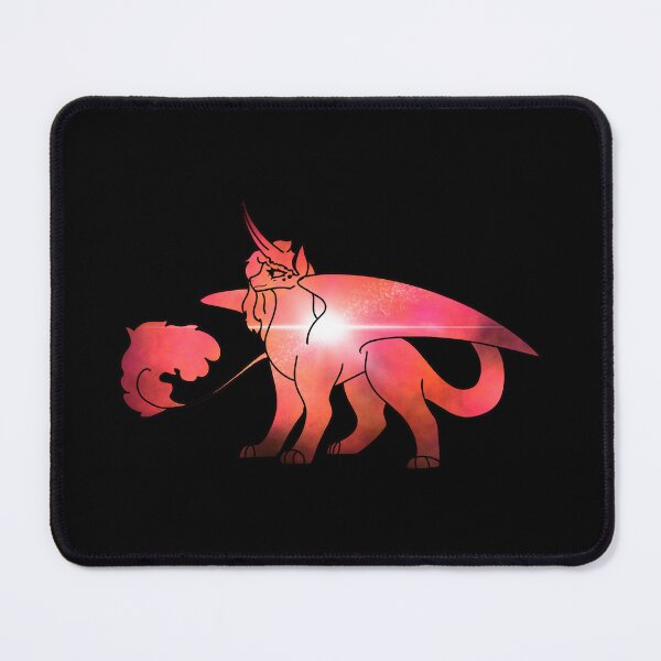 Item preview, Galaxy Dragon with Wings designed and sold by galaxy-dragon.