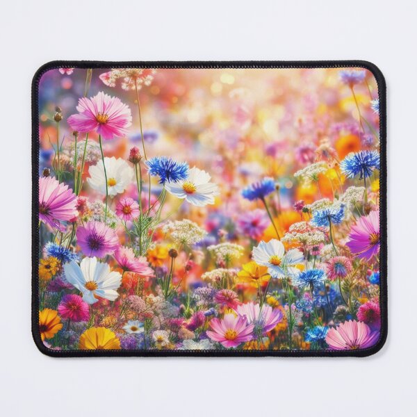Item preview, Meadow of Wild Flowers V2 designed and sold by erkabees.