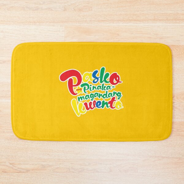 Item preview, Pasko ang Pinakamagandang kwento designed and sold by elizaldesigns.