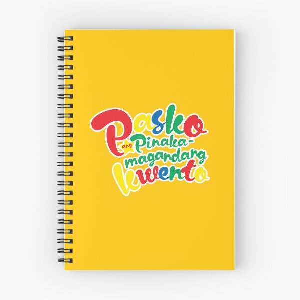 Item preview, Pasko ang Pinakamagandang kwento designed and sold by elizaldesigns.