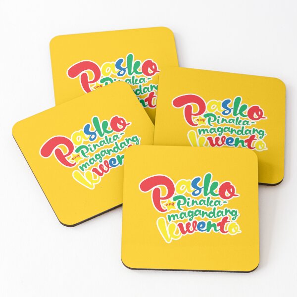 Item preview, Pasko ang Pinakamagandang kwento designed and sold by elizaldesigns.