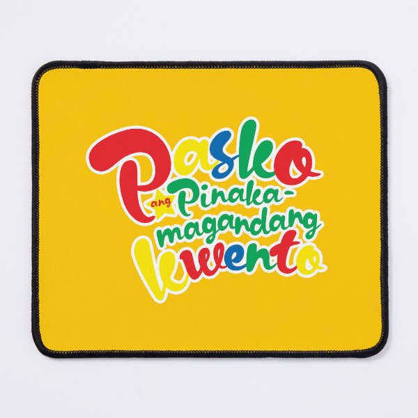 Item preview, Pasko ang Pinakamagandang kwento designed and sold by elizaldesigns.