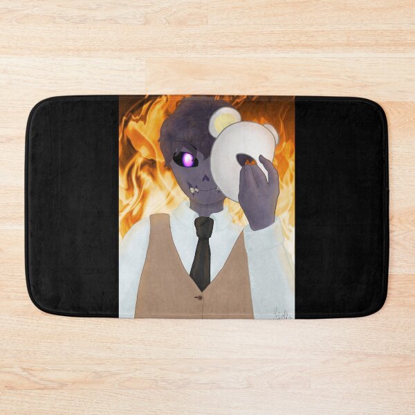 Item preview, Flames Grow and Remnant Fades designed and sold by FandomOtaku.