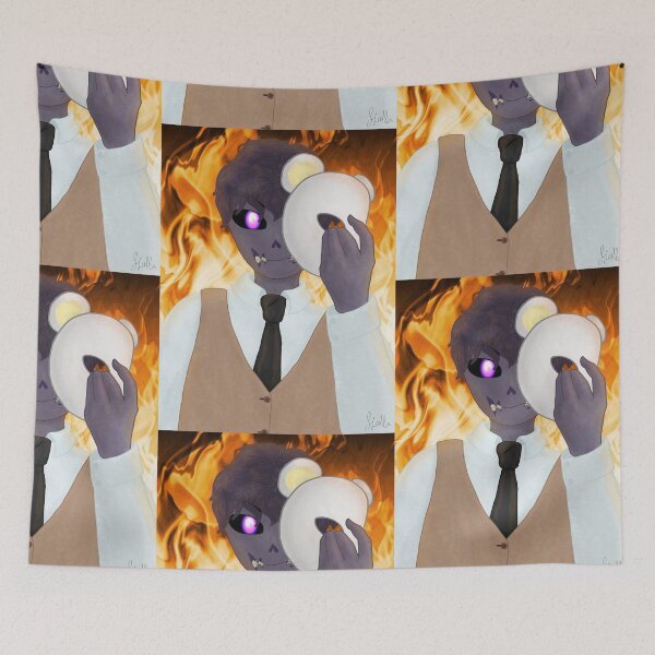 Item preview, Flames Grow and Remnant Fades designed and sold by FandomOtaku.