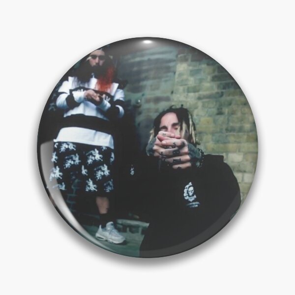 Item preview, Suicideleopard x Yungxrist designed and sold by Benzobelly.
