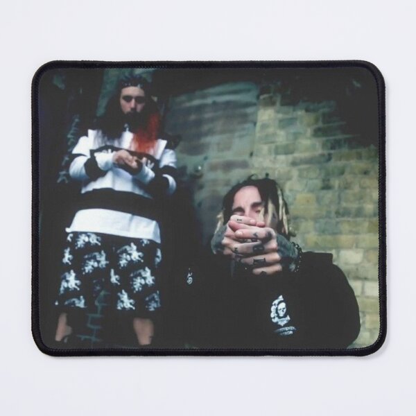 Item preview, Suicideleopard x Yungxrist designed and sold by Benzobelly.