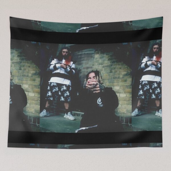 Item preview, Suicideleopard x Yungxrist designed and sold by Benzobelly.