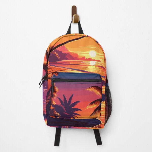 Item preview, Crimson Sunset Beach designed and sold by RyanBelandres.