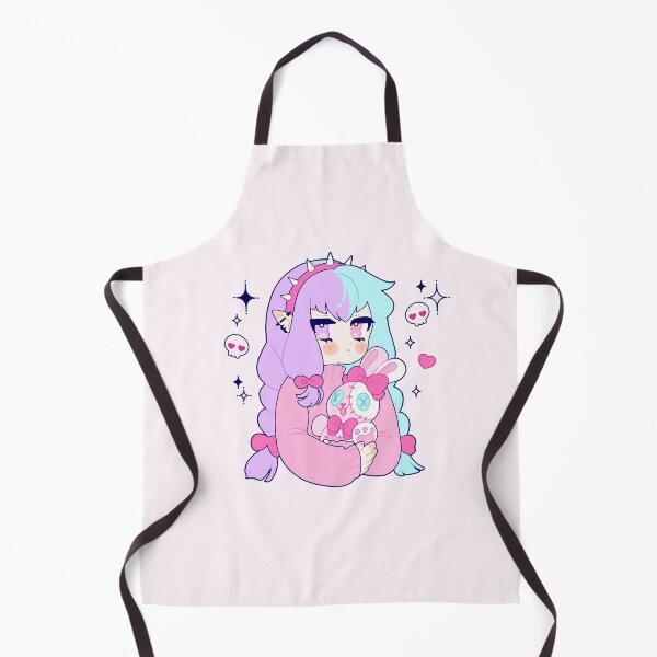 Item preview, Pastel goth girl designed and sold by Smeoow.