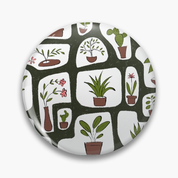 Item preview, houseplants in spaces designed and sold by Sara Frane.