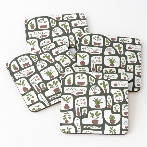 Item preview, houseplants in spaces designed and sold by Sara Frane.