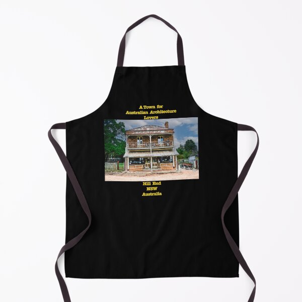 Item preview, Australian Architecture and Landscapes - Hill End, NSW Australia designed and sold by Michael van der Hoorn.