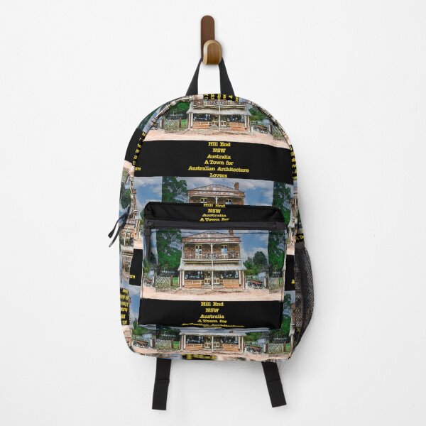 Item preview, Australian Architecture and Landscapes - Hill End, NSW Australia designed and sold by Michael van der Hoorn.