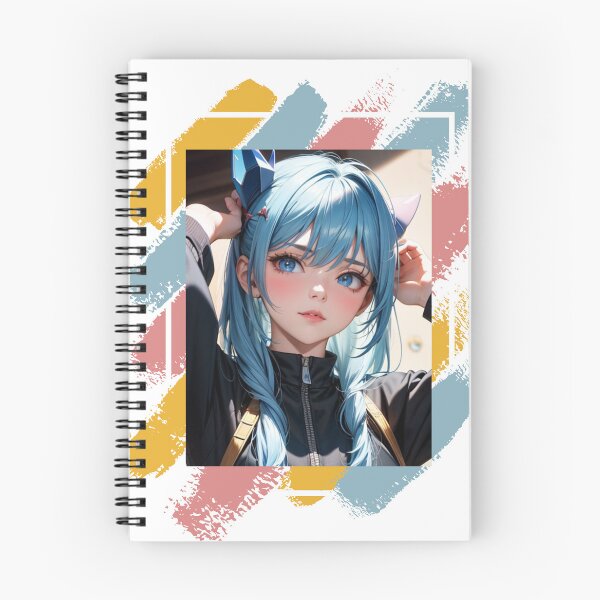Item preview, Mesmerizing Anime Fantasy Cat Girl Design – A Purrfect Blend of Elegance and Whimsy designed and sold by Anime-Community.
