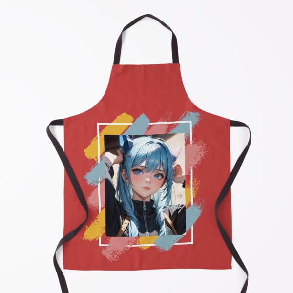 Item preview, Mesmerizing Anime Fantasy Cat Girl Design – A Purrfect Blend of Elegance and Whimsy designed and sold by Anime-Community.