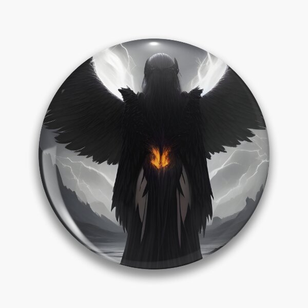 Item preview, Dark Angel designed and sold by DarkJuliettes.
