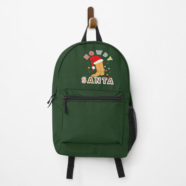 Item preview, Cowboy boots Christmas Howdy Santa designed and sold by vibeno1.