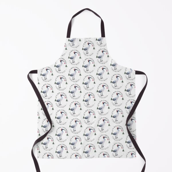 Item preview, Christmas Bin Chicken designed and sold by Roy & Tiffany.